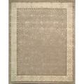 Nourison Symphony Area Rug Collection Warmtaupe 8 Ft X 11 Ft Rectangle 99446070579